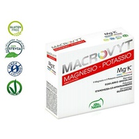 Magnésio e Potássio Macrovyt 18 saquetas de 5g - Alta Natura