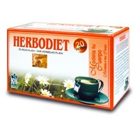 Herbodiet Modela Tu Cuerpo 20 filtros Nova Diet | Natural Doctor