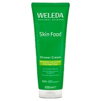 Skin food krémový sprchový gel