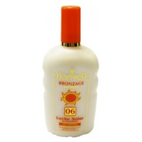 Fleurymer Leche Solar Zanahoria Spf-6 250 Ml.