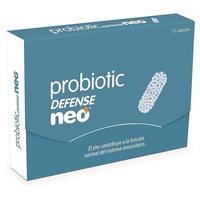 Probiotic defense neo 15 cápsulas - Neo | Natural Doctor