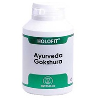 Ayurveda Gokshura Holofit 180 cápsulas - Equisalud | Natural Doctor