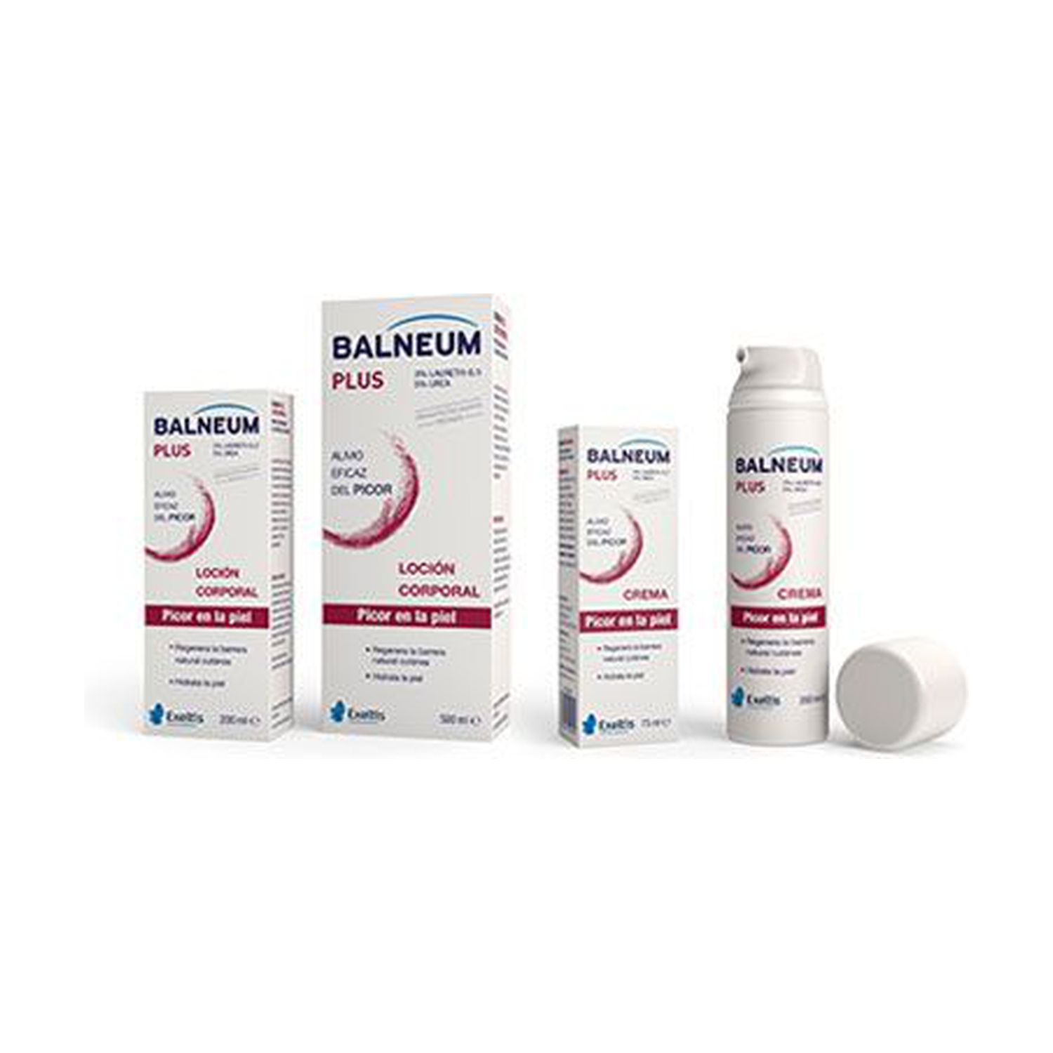 Comprar Balneum Plus Crema 200 ml Exeltis Naturitas