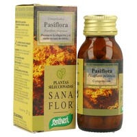 Passiflora 70 comprimidos Santiveri | Natural Doctor