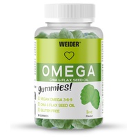 Gummy up revolution želé s omega