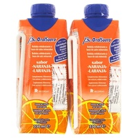 Bioralsuero nápoj pro rehydrataci s pomerančovou příchutí