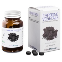 Carbón 100 tabletas - PromoPharma | Natural Doctor