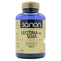 Soy lecithin