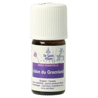 Aceite esencial Ledon du Groenland bio 5 ml de aceite esencial - Saint Hilaire - Helpac | Natural Doctor
