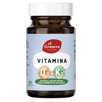 Vitamin d3+k2