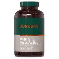 Multi vital forte aktiv (multivitamin)