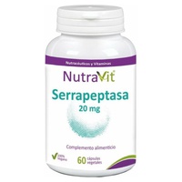 Nutravit serrapeptáza