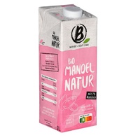 Bebida de amêndoa bio 1 L - Ekotrebol