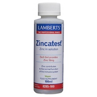 Zincatest