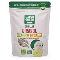 Sementes de girassol orgânicas