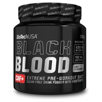 Black Blood CAF+, Cola