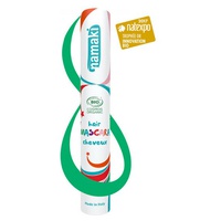 Máscara de cor de cabelo 22 Verde Bio