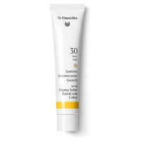 Opalovací krém s bronzovým efektem spf 30