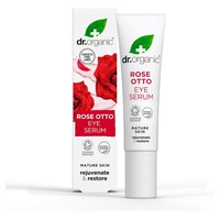 Sérum na oční okolí rosa damascena zralá pleť