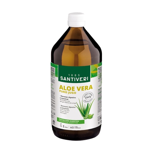 Reiner Aloe Vera Saft 1 L. Santiveri kaufen | Naturitas