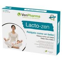 Lacto-zen 30 cápsulas - Venpharma