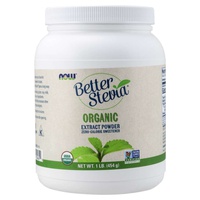 Extracto de stevia en polvo betterstevia 454 g de polvo - NOW Foods | Natural Doctor