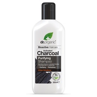 Dr. Organic Carbón Champú De Activado 265 Ml