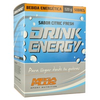Drink Energy Citric Fresh 10 sobres de 52g - Mega Plus | Natural Doctor