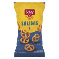 Salta glutenfria Salinis kex