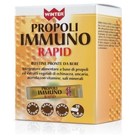 Propolis inmuno rapid 20 sobres de 10ml - Winter Natura | Natural Doctor