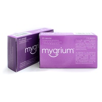 Mygrium antioxidant verkan