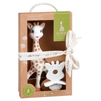 Sophie La Girafe La Jirafa Sophie Set Jirafa + Chupete Mordedor - Imagen 3