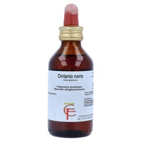 Aliso negro (ontano nero) 100 ml - Centofiori | Natural Doctor