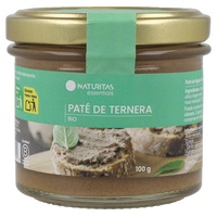 Paštika z jater volně chovaného telecího masa