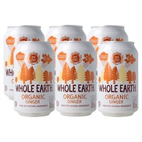 Csomag cukormentes bio gyömbérfrissítő