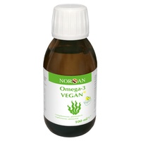 Veganský omega-3 – olej