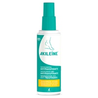 Antiperspirant deodorantspray