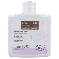 Šampon na suché vlasy (bambusová dřeň)