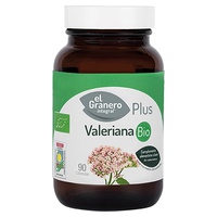 Valeriana Bio 90 cápsulas - El Granero Integral | Natural Doctor