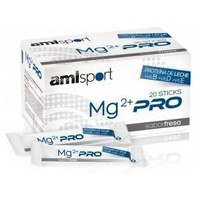 Mg2 Pro Amlsport (Sabor Fresa) 20 sticks Ana Maria Lajusticia de Ana Maria Lajusticia® | Natural Doctor