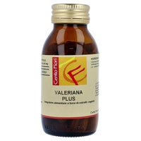 Valeriana Plus 100 cápsulas vegetales de 440mg - Centofiori | Natural Doctor