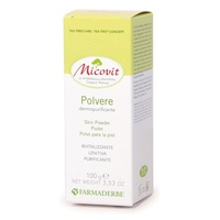 Micovit Polvere polvo para la piel 30 ml - Farmaderbe | Natural Doctor