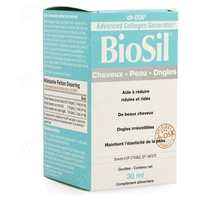 Biosil Tropfflasche