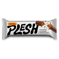 Mjölkchokladbar med kola och crunch