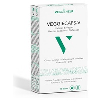 Veggiecaps-v immunförsvar