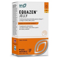 Equazen želé (mozková funkce)