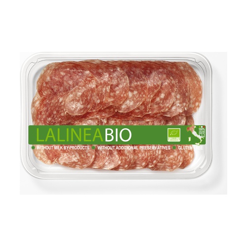 Comprar Salami Milano Bio 70 g Italian Foods Naturitas