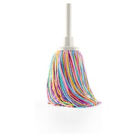 Mop z recyklovaných mikrovláken happy rainbow