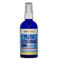 Kolloidalt silver - Silverspray