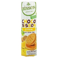 Citronové sušenky choco bisson